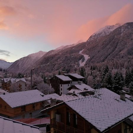 Chalet Monterosa Gressoney-Saint-Jean Exterior foto